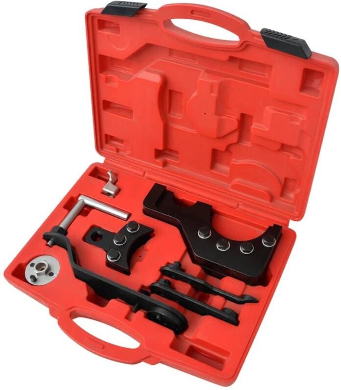 8-tlg. Diesel-Motorsteuerung Werkzeug-Set vag 2.5/ 4.9D /tdi pd Vidaxl