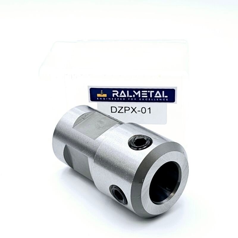 Adapter Weldon 31,75 mm auf Weldon 19,05 mm / Universal 3/4 Zoll