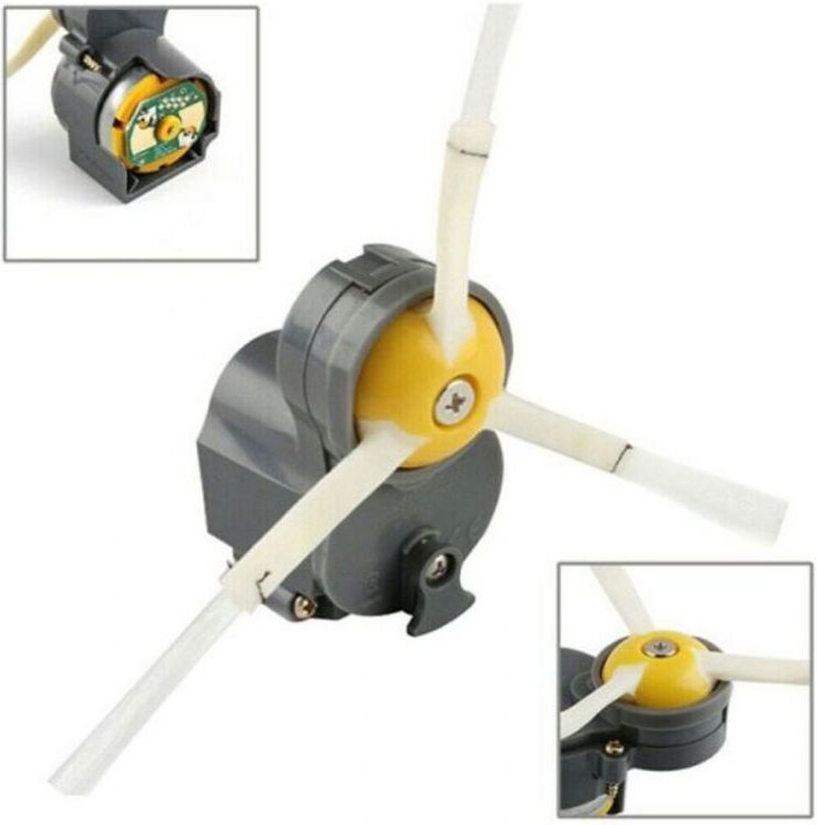 stücke Kehrmaschine Zubehör für Irobot 500 600 700 800 Volle Serie Seite Pinsel Seite Pinsel Motor
