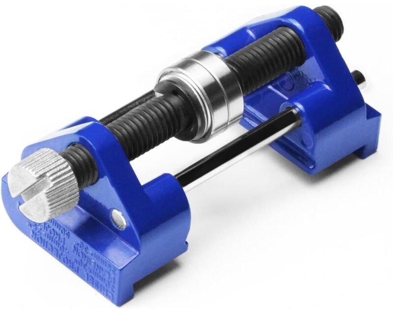 Schärfanleitung für Holzmeißel, Winkelschärfer, Hobelwerkzeug zum Schärfen von Holzmeißeln und Hobelmessern.