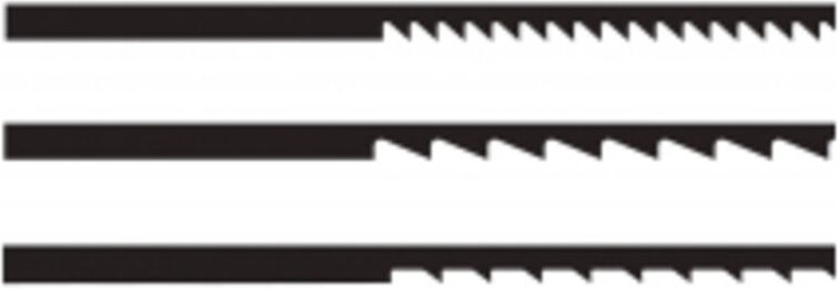 Sägescheiben 160 mm Art.-Nr. Bezeichnung Beutel mit 144 Scheiben Verwendung Schnelle Schnitte Zahn 15 Tpi Fixierung Zang...