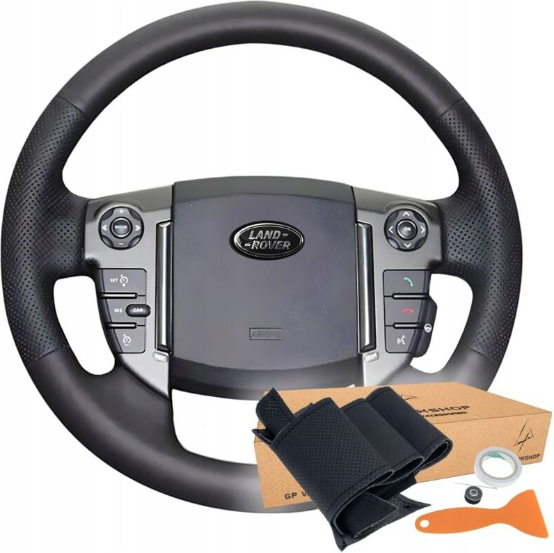 Lenkradabdeckung für Land Rover Discovery Freelander Range