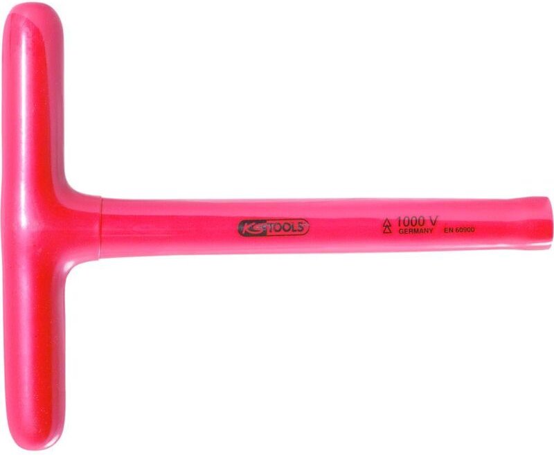 KS-Tools 117.1772 T-Griff-Steckschlüssel,11x200mm,