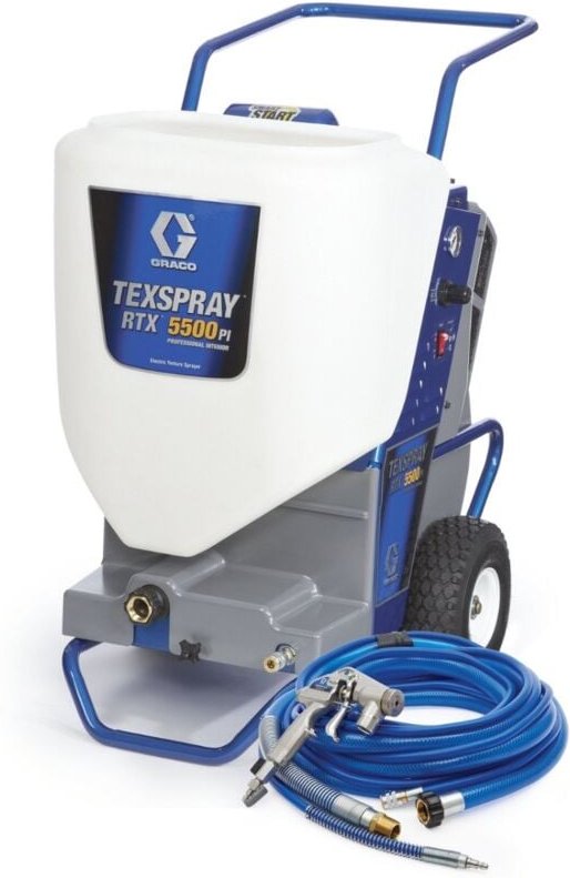 Graco - TexSpray rtx 5500PI Beschichtungssprühgerät – – 17H577