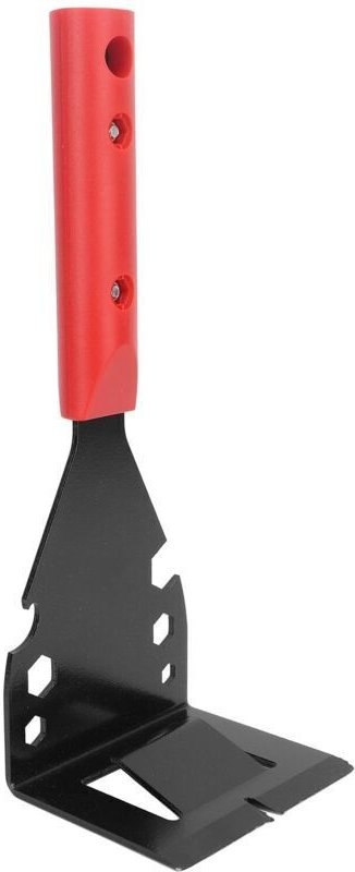 Fliesenentferner, Zierleistenabzieher, Multifunktionswerkzeug aus Edelstahl, Kompaktes Werkzeug zum Entfernen von Zierle...