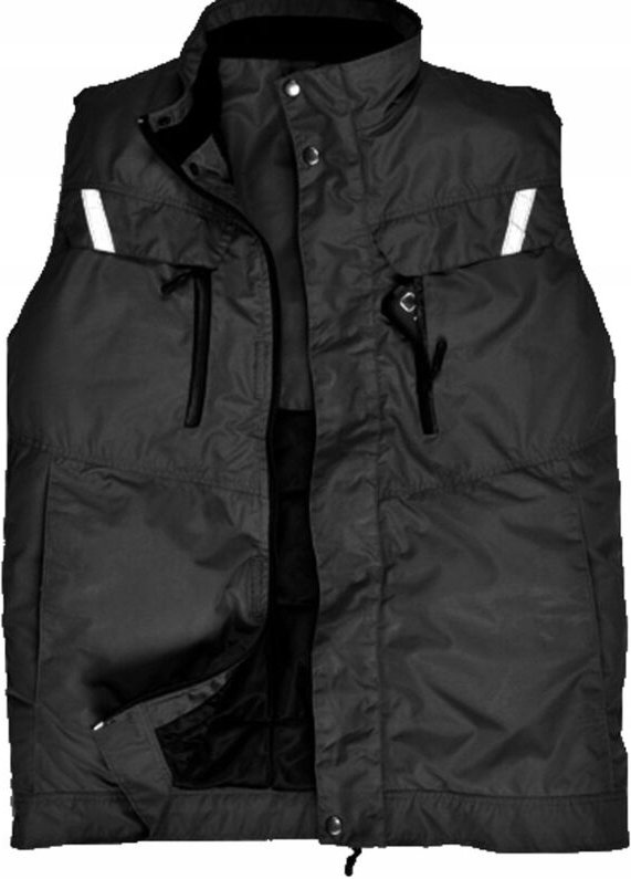 S541 - PORTWEST Orkney-Weste schwarz - M