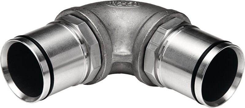 Aircraft Bogen 90° 50 mm, 2154450