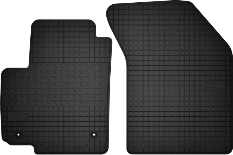 Gummimatten vorne: Fiat Sedici Fließheck (Modelljahre 2006 bis 2014)