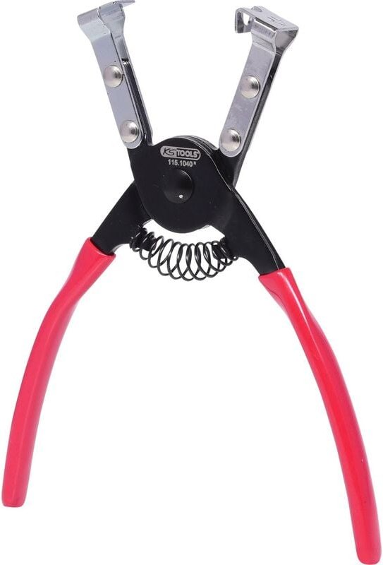 Click-Schlauchschellenzange, 160mm