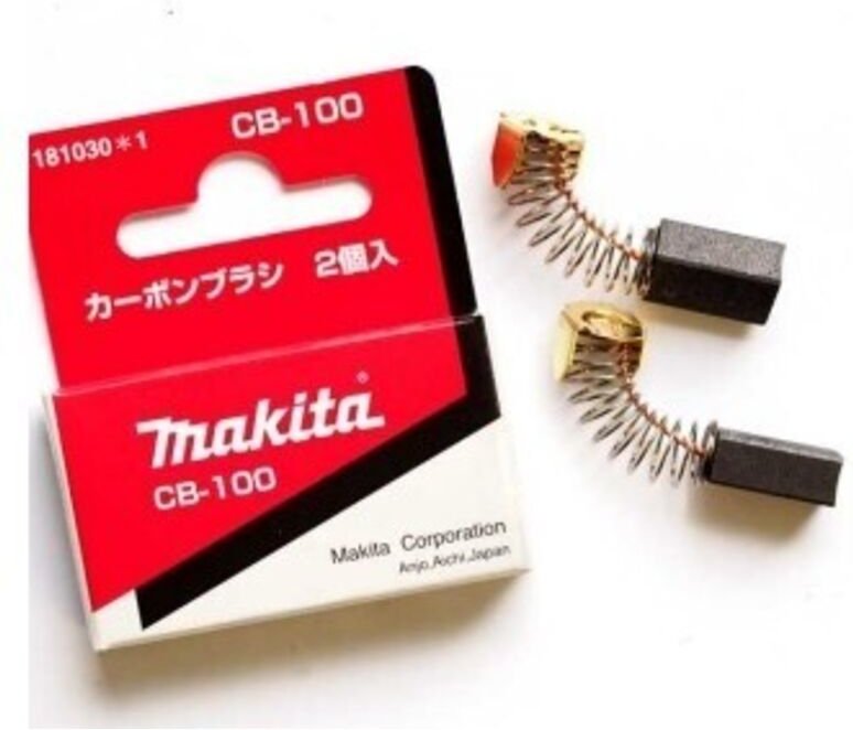 Kohlebürsten CB-100 - Makita