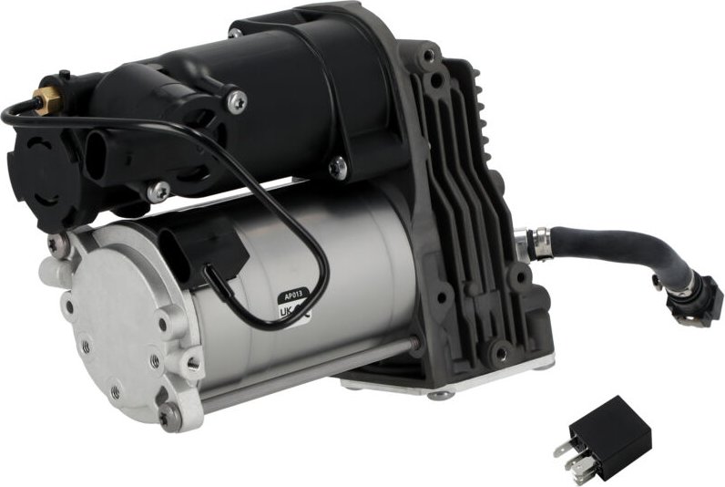 Maxpeedingrods - Niveauregulierung Luftfederung Kompressor for bmw X5 E70 X6 E71 E72 37206799419