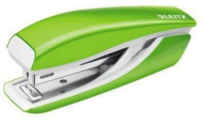 Heftgerät NeXXt wow Mini 5528 No. 10 fest/nageln 10 Bl. (80 g/m²) Metall/Kunststoff grün