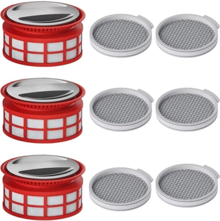 Für H6 HEPA-Nachfilterzubehör