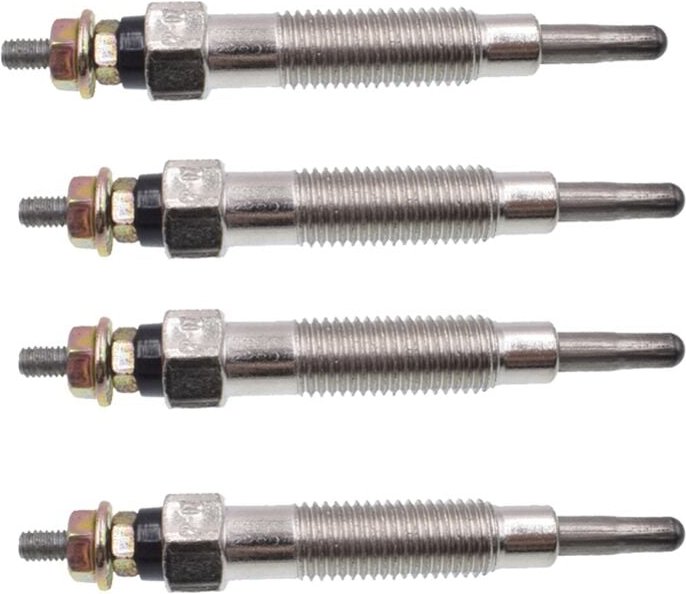 Tlily - 4PCS Glühkerze für montero sport Triton L200 L300 4D56 exc di-d 2.5L MR577131