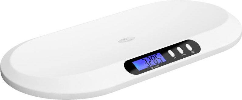 truelife B5 BT Babywaage digital Wägebereich (max.)=20 kg Weiß Mit Bluetooth