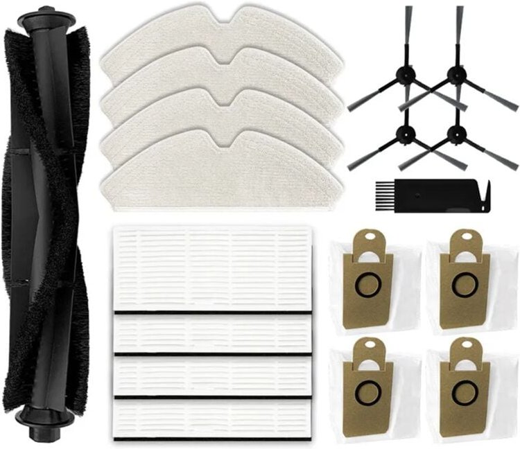 Für M7 Pro / Q6 Roboterstaubsauger-Ersatzteile