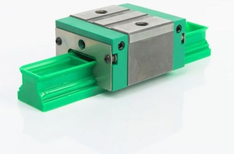 Führungswagen KWVE25 -B-ESC-V2-G3 0,42 kg Standard kurz 25er Reihe