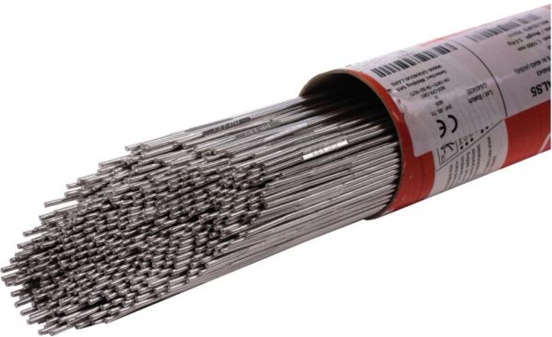 Metall Dapport Tig Edelstahl 308L ø 2 mm - Etui 5 kg