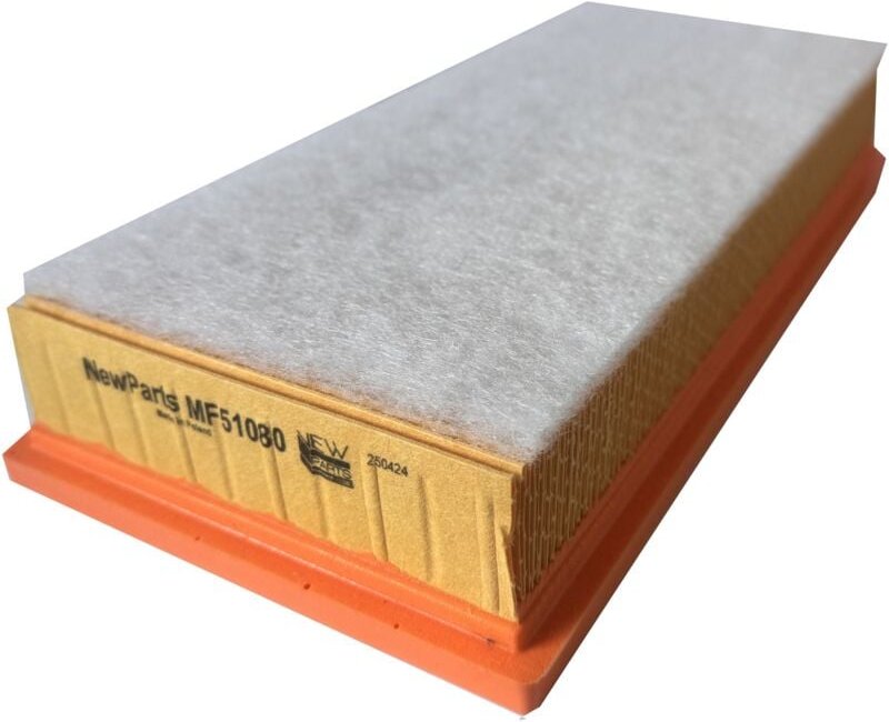 NewParts MF51080 Luftfilter Citroen C5 Peugeot 407 508 Ersatz AP0901