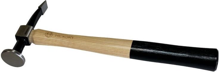 Karosseriehammer, abgewinkelt, 40 mm, 460 g - Bahco