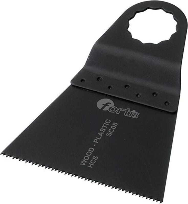 Sägeblatt sc hcs Standard 65 x 42 mm (3er Pack) - Fortis