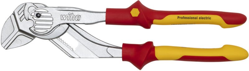 Wiha - Zangenschlüssel Professional electric 250 mm, 10' (29761)