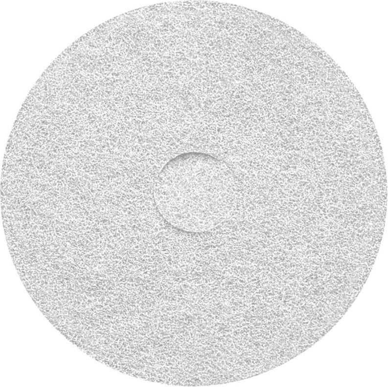 Cleancraft Polier-Pad weiß 11/27,9cm, 7212024