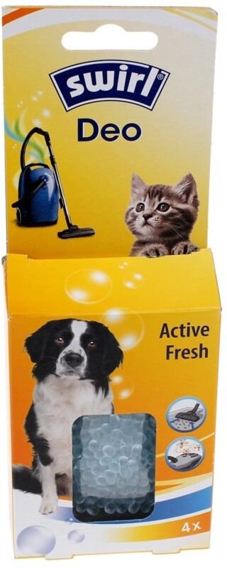 Swirl - swirl - duft-perlen active fresh lufterfrischer - 6778725 - 4006508197040