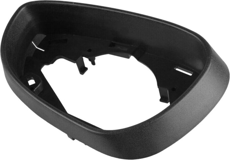 Auto Linke Seiten TüR Wind RüCkspiegelrahmen für Fiesta MK7 2009-2017