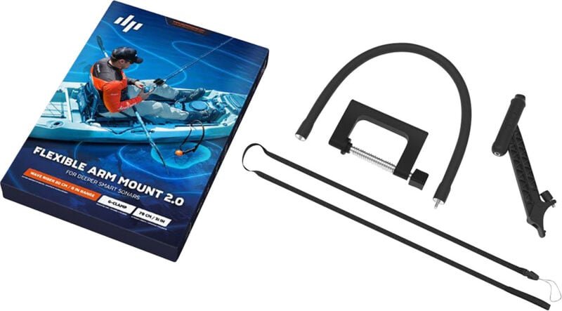 Deeper - Halterung Flexibler Montagearm