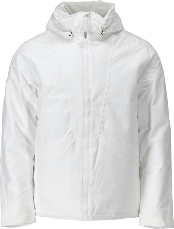Arbeitsjacke für große Kälte MASCOT Customized - 22435-231-Weiß-L