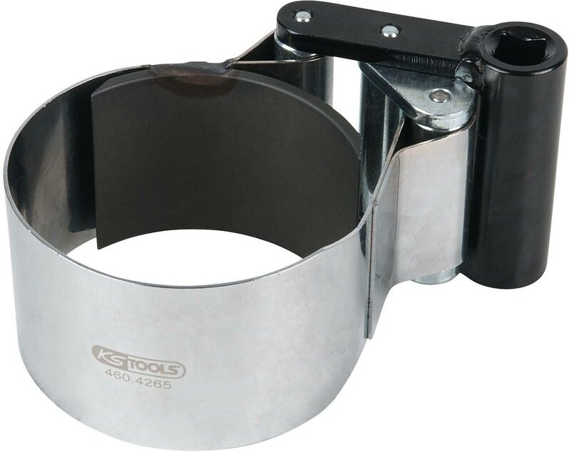 1/2" Filter-Stahlband-Schlüssel, Ø 80-90 mm