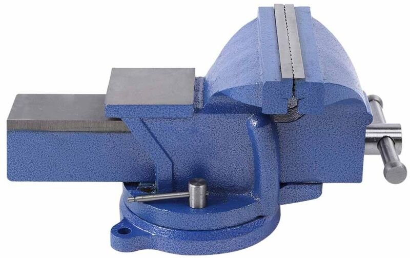 Eosnow Schraubstock-Tisch, przise Flachzange, feste Vorrichtung, Klemmwerkzeuge, 20,3 cm, 14 kg