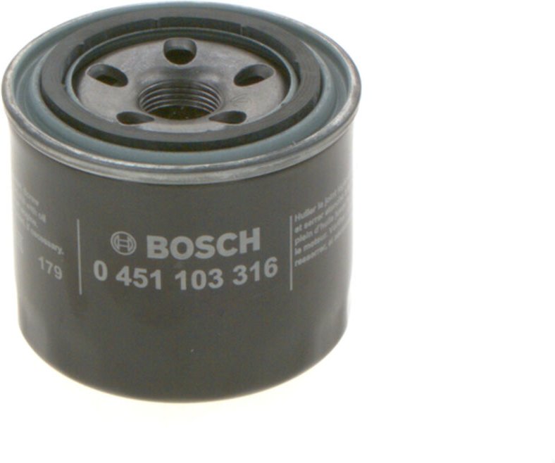 Ölfilter 0451103316 Bosch