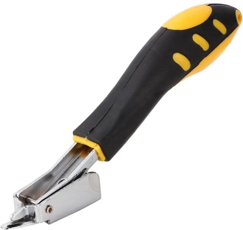 Klammerentferner – Robust gepolsterter, langlebiger Klammerentferner mit Gummigriff