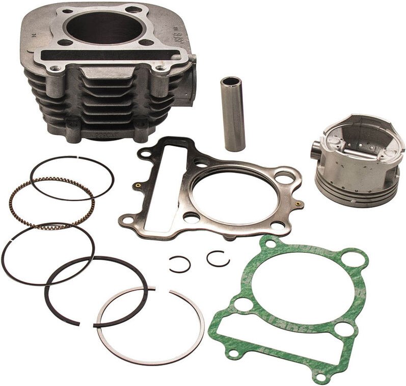 Cylinder Namura Piston Seal For Yamaha 250 bj. 1992 1993 1994-2000 Yfm TrackerCylinder Namura Piston Seal For Yamaha 250...