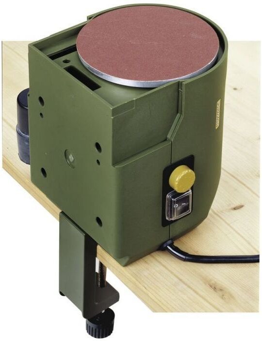 Proxxon - Tellerschleifgerät tg 125/E - 27060