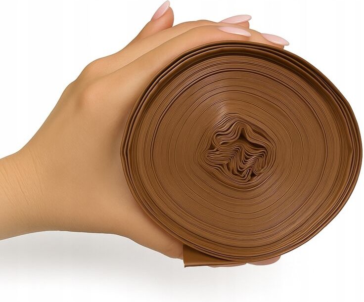 Müllsäcke, sehr stark, universell, braun, dick, Bio, 240 l