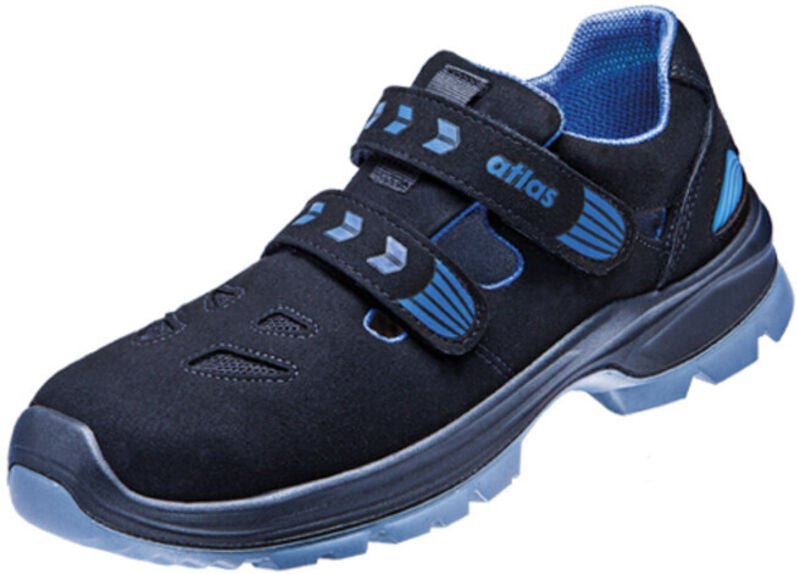 Atlas Sandale ALU-TEC 360 ESD S1, Weite 12 Größe 44