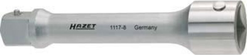 Verlängerung 1117-8 1' vierkant, 200 mm - Hazet