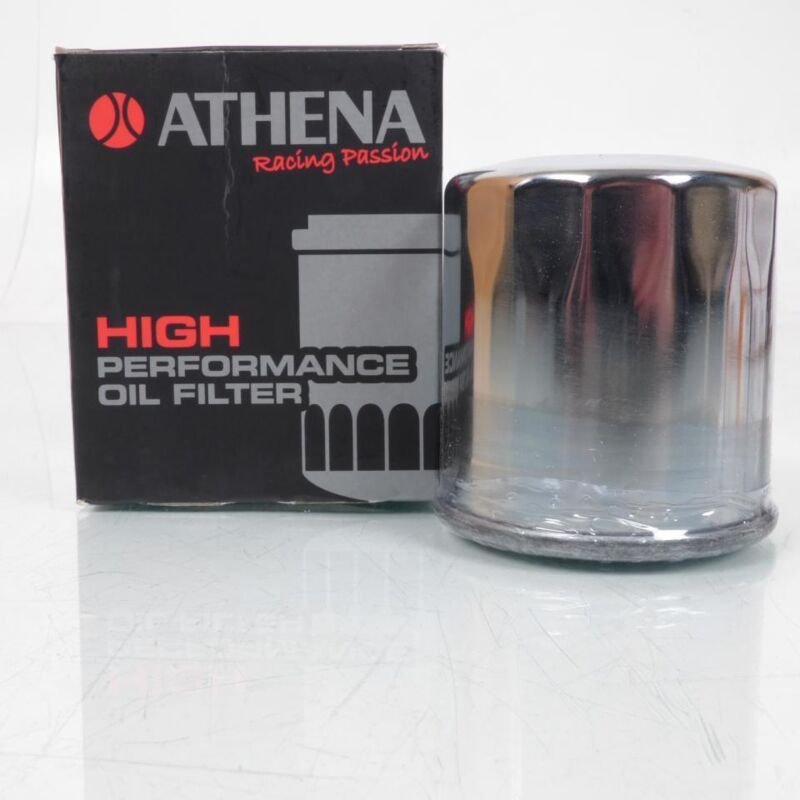 filtro olio athena per moto honda 600 vt c shadow vlx 1999-2005