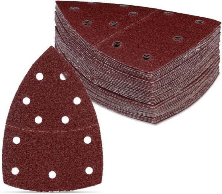 Schleifpapier multigrit 50er set 88308