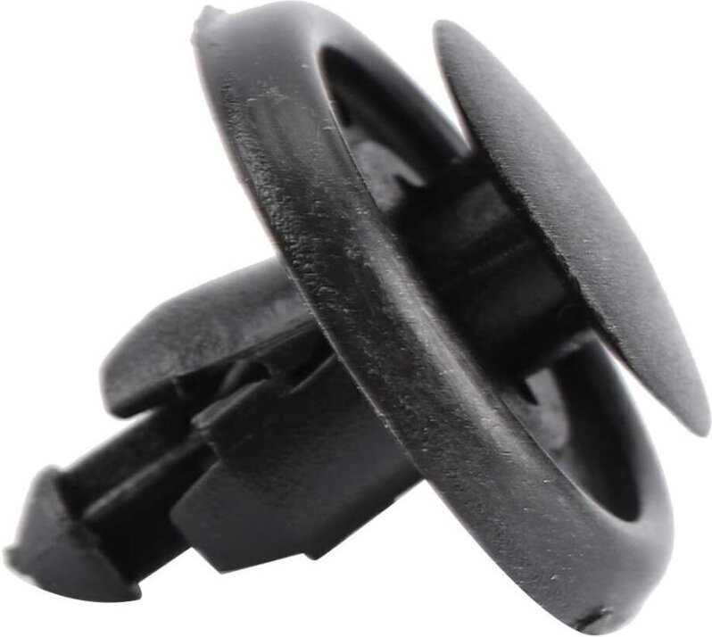 Kotflügelclips, Nietclips für Kotflügel, Motorhaubenkotflügel-Befestigungsclips für 90467-07166 (50 Stück)