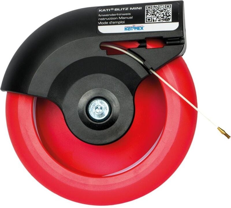 FP - Kabeleinziehgerät Kati-Blitz Mini 25 m