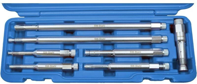SW-Stahl Gewindeschneidsatz, 03669L