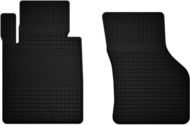 Universelle Gummi-Automatten: Mini Clubman F-54 Hatchback (2015-)