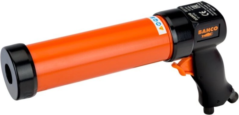 Bahco Pneumatische Kartuschenpistole für 310 ml Kartuschen
