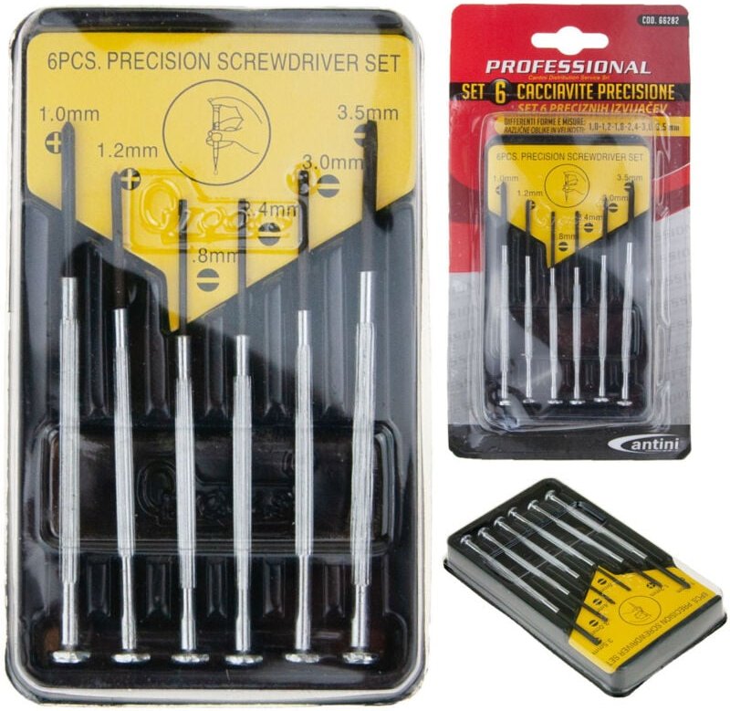 EE8 Uhrmacher-Schraubendreher Präzisionsschraubendreher