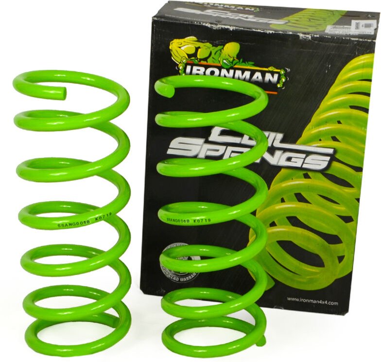 Ssang006b Fahrwerksfedern