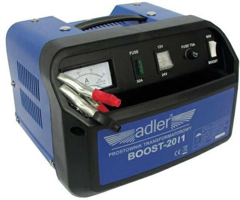 Adler Gleichrichter 12/24v Boost-20/1